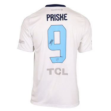 August Priske Djurgården shirt