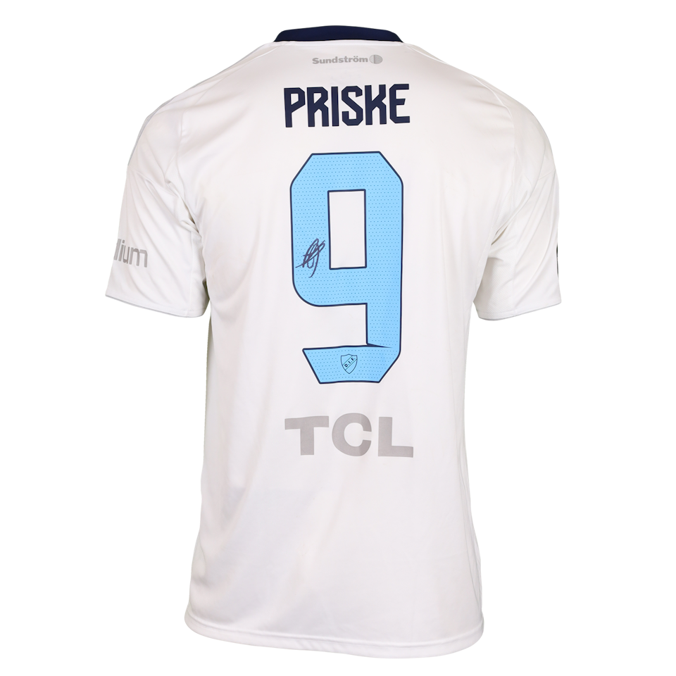 Camiseta August Priske Djurgården