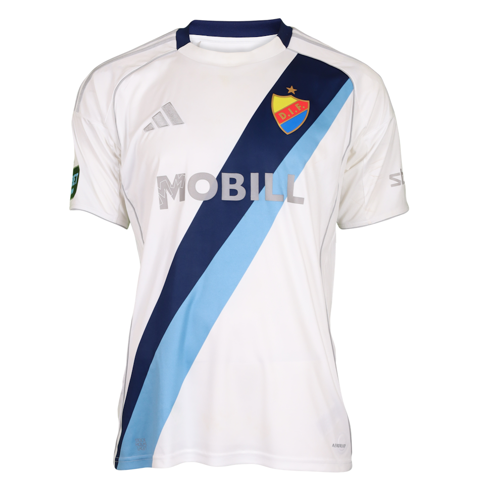Camiseta August Priske Djurgården