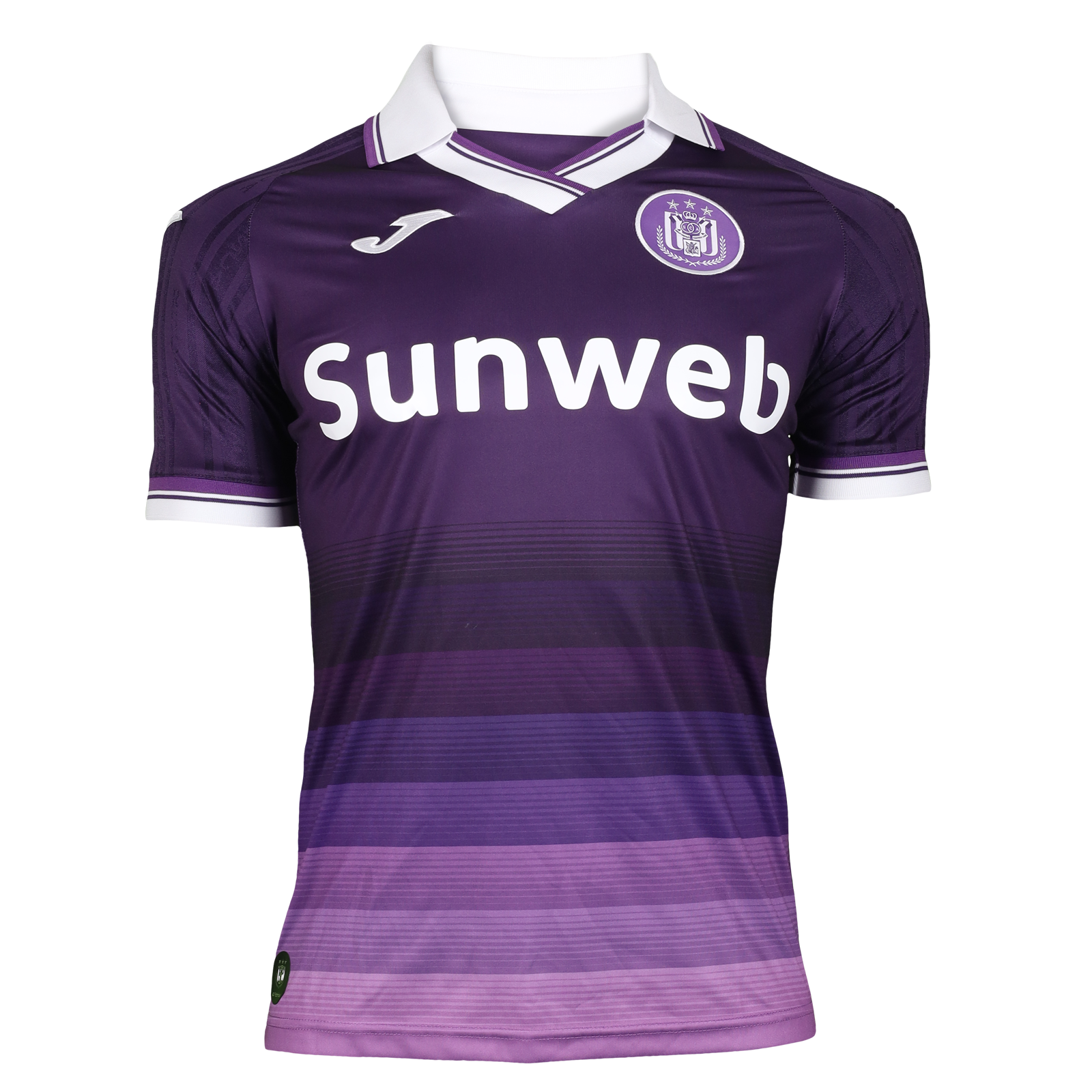 Yari Verschaeren RSC Anderlecht shirt