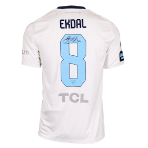 Camisola de Albin Ekdal, Djurgården