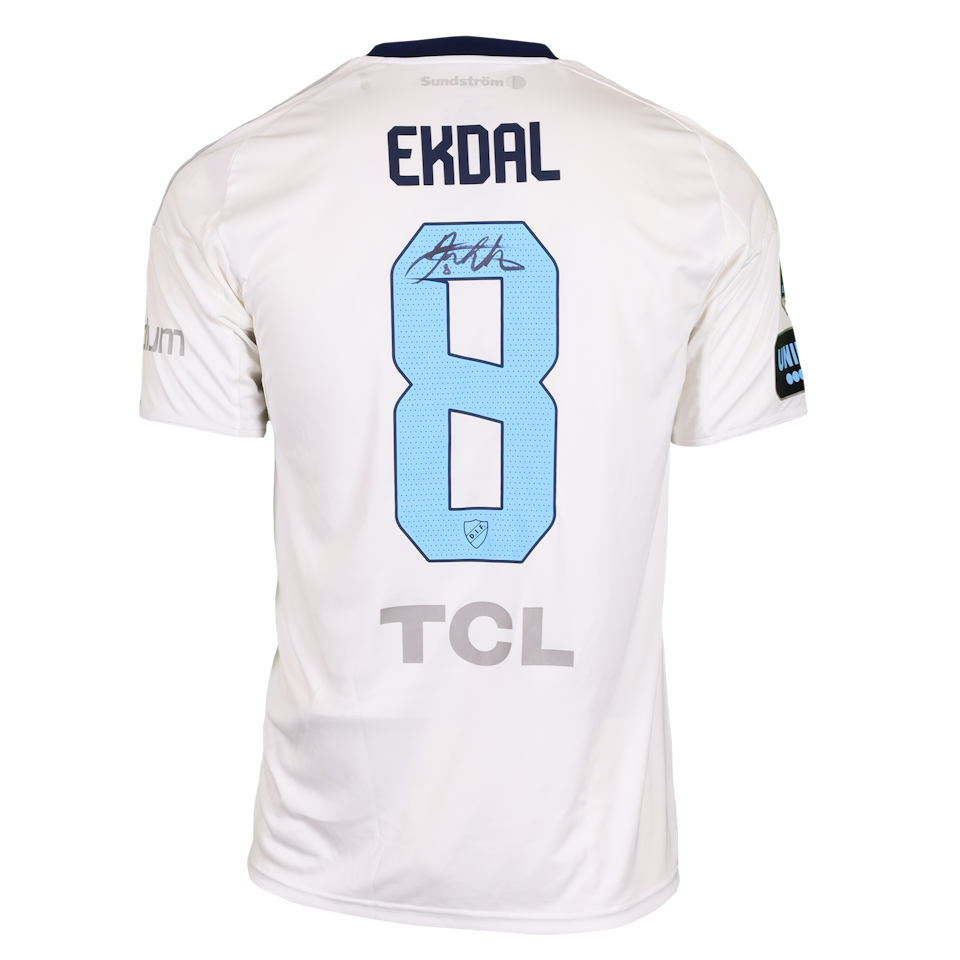 Camisola de Albin Ekdal, Djurgården