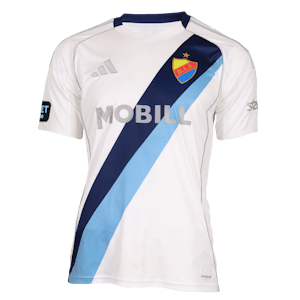 Camisola de Albin Ekdal, Djurgården