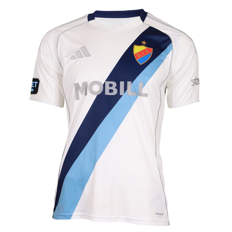 Camisola de Albin Ekdal, Djurgården