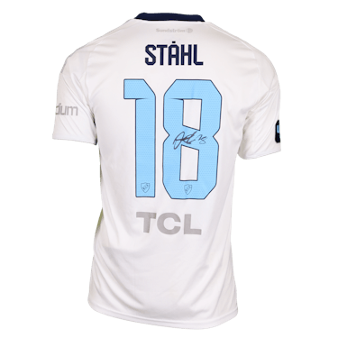 Adam Ståhl Djurgården shirt