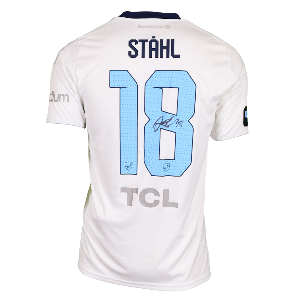 Adam Stahl Djurgården shirt