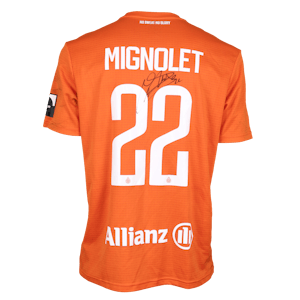 Shirt van Simon Mignolet Club Brugge