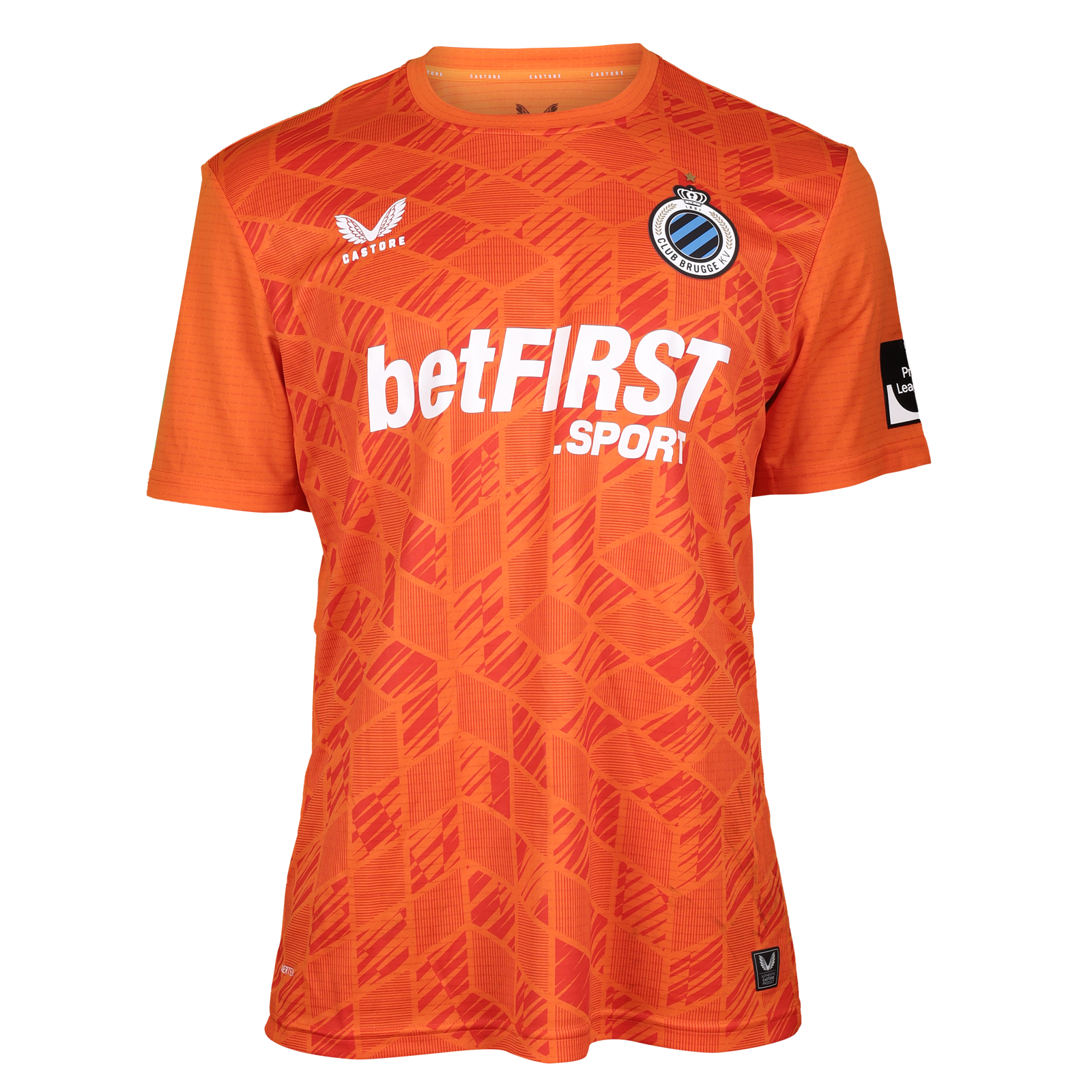 Club Brugge-Trikot von Simon Mignolet