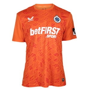Shirt van Simon Mignolet Club Brugge