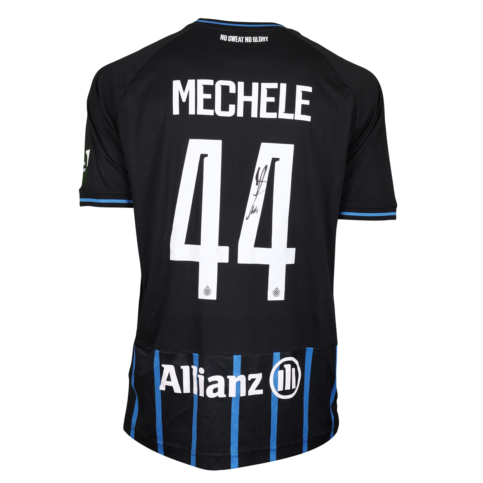 Brandon Mechele Club Brugge shirt