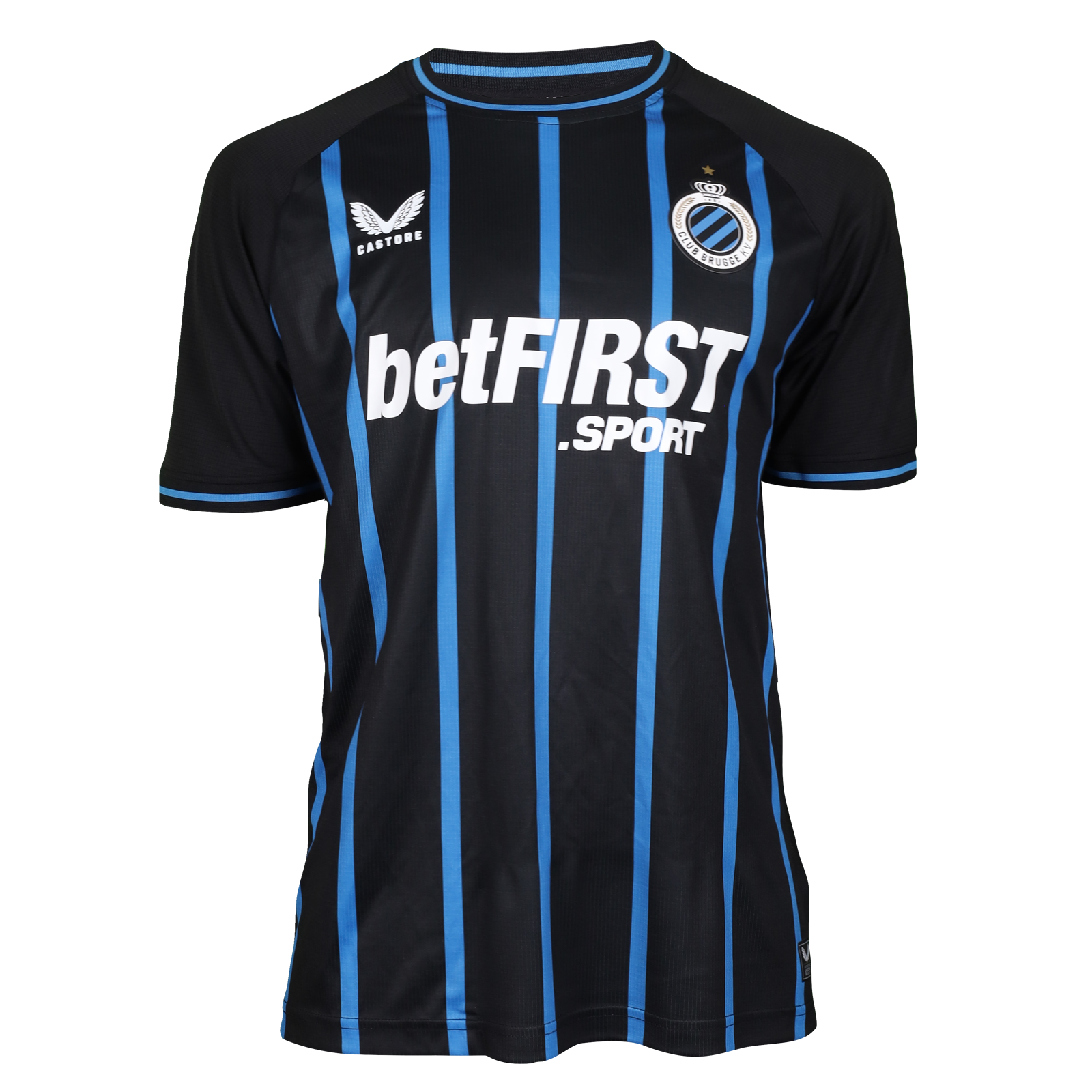 Brandon Mechele Club Brugge shirt