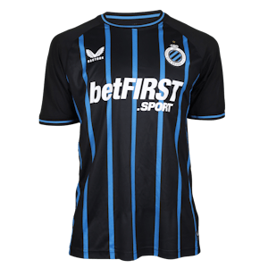 Shirt van Brandon Mechele Club Brugge