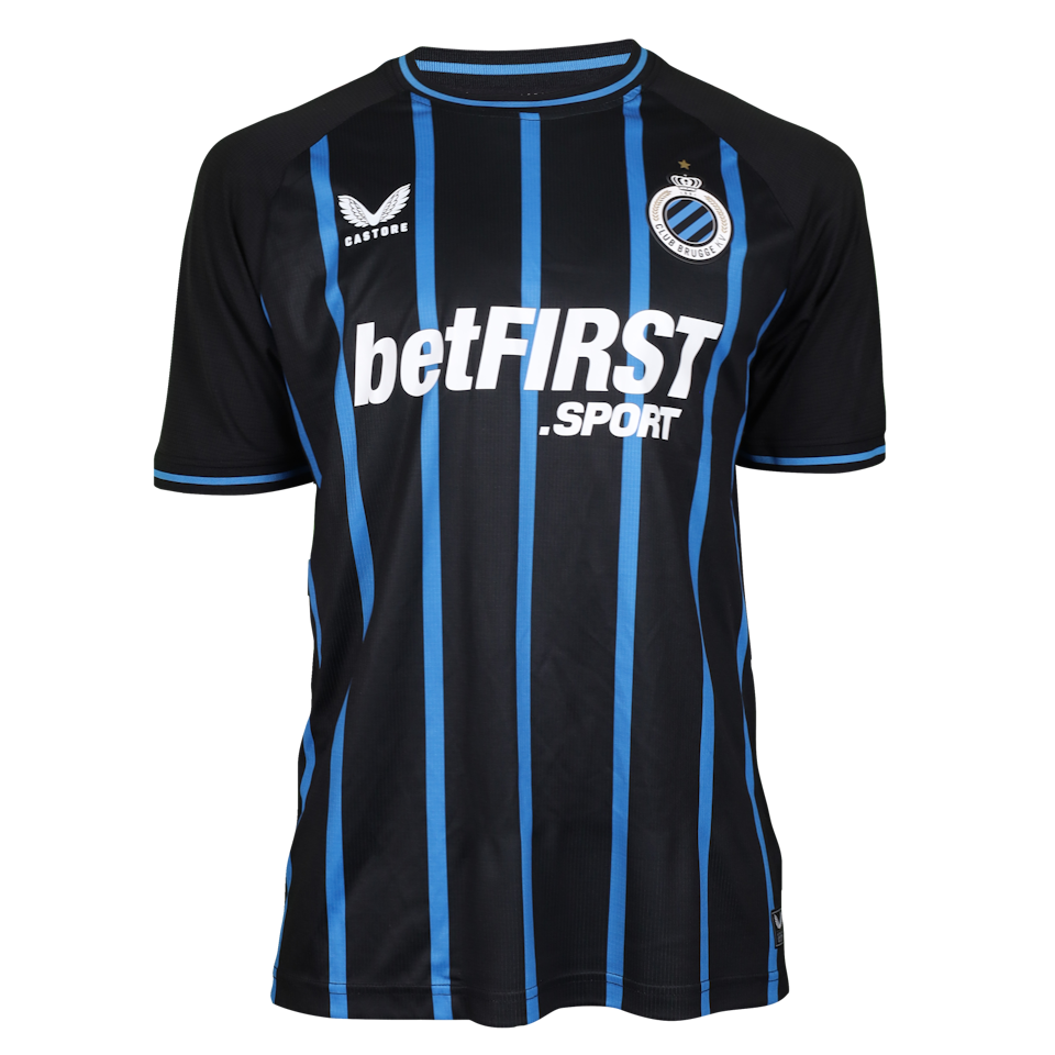 Shirt van Brandon Mechele Club Brugge