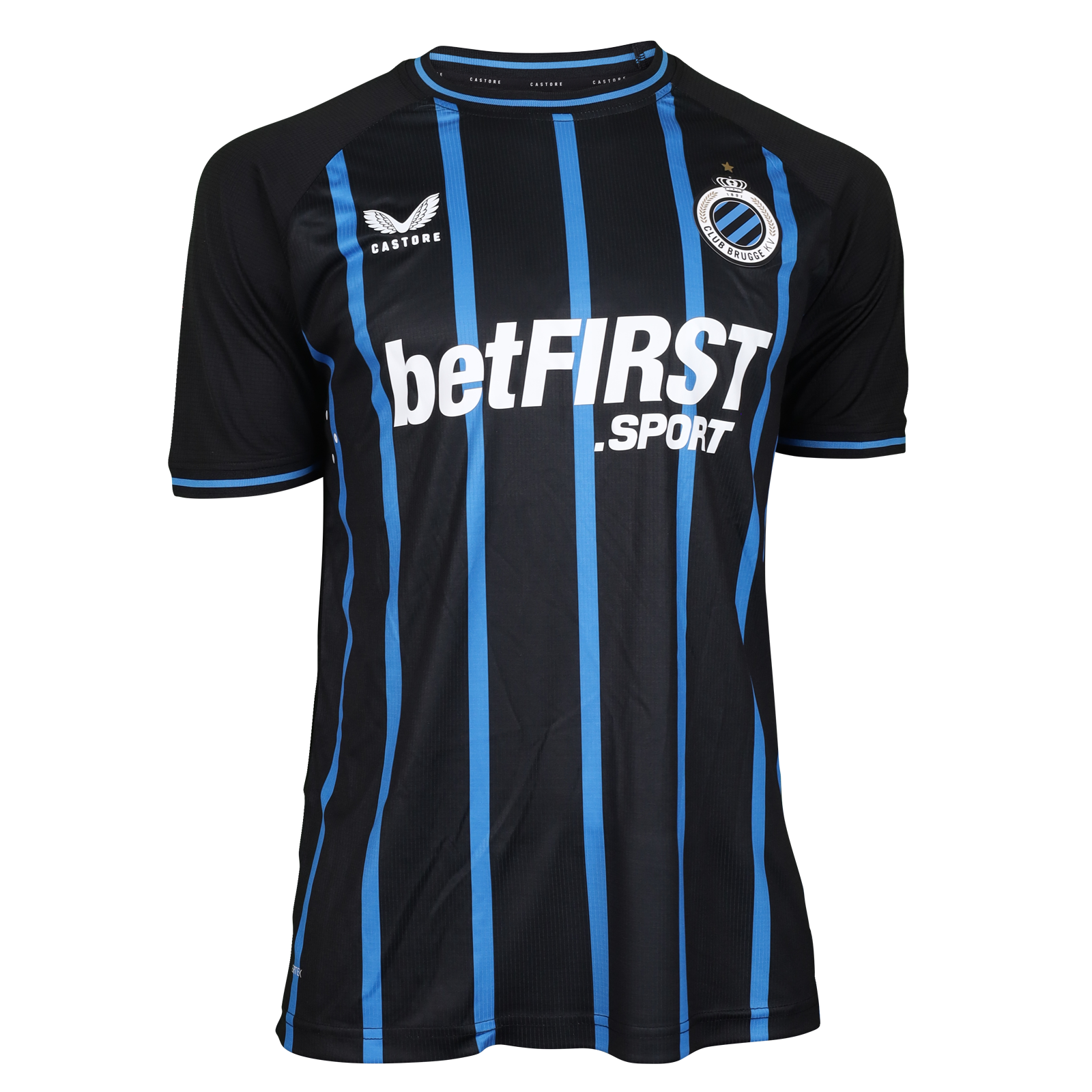 Hans Vanaken Club Brugge shirt