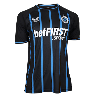 Hans Vanaken Club Brugge jersey