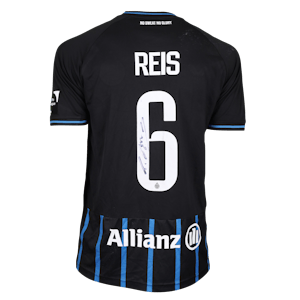 Ludovit Reis Club Brugge jersey
