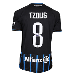 Shirt van Christos Tzolis Club Brugge