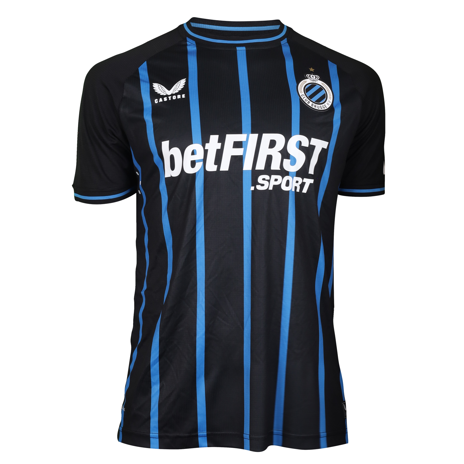 Christos Tzolis Club Brugge のシャツ