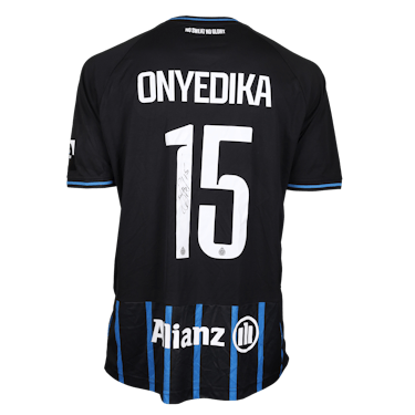 Shirt van Raphael Onyedika Nwadike Club Brugge