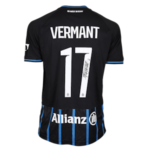 Romeo Vermant Club Brugge shirt