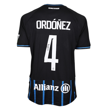 Shirt van Joel Leandro Ordóñez Guerrero Club Brugge