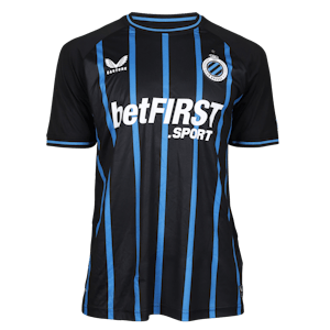Shirt van Joel Leandro Ordóñez Guerrero Club Brugge