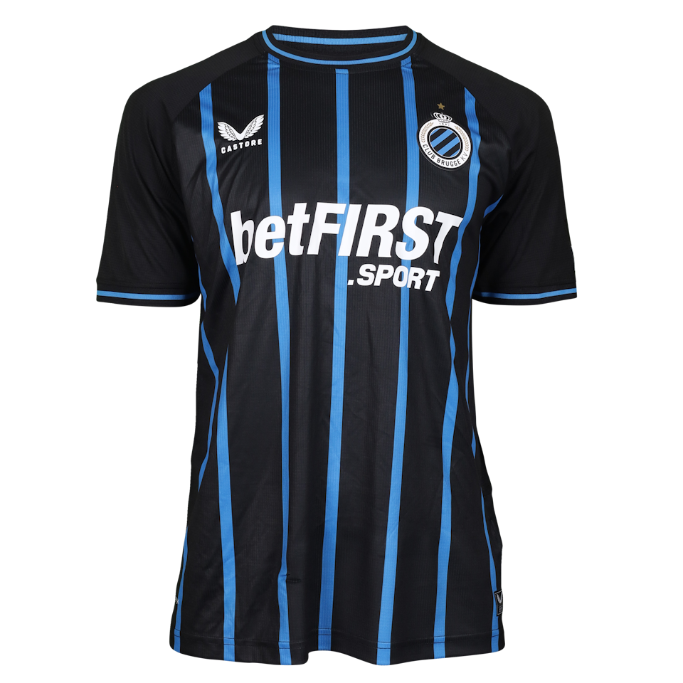 Joel Leandro Ordóñez Guerrero Club Brugge のシャツ