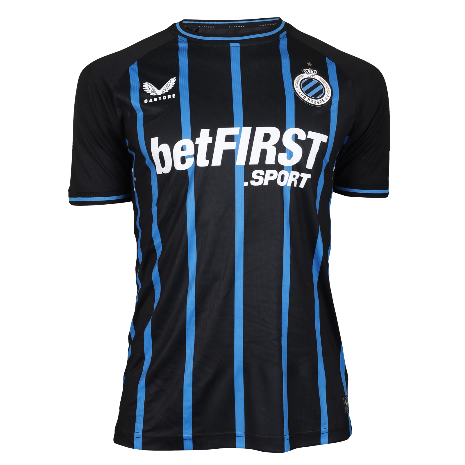 Club Brugge-Trikot von Carlos Forbs
