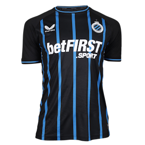 Shirt van Carlos Forbs Club Brugge