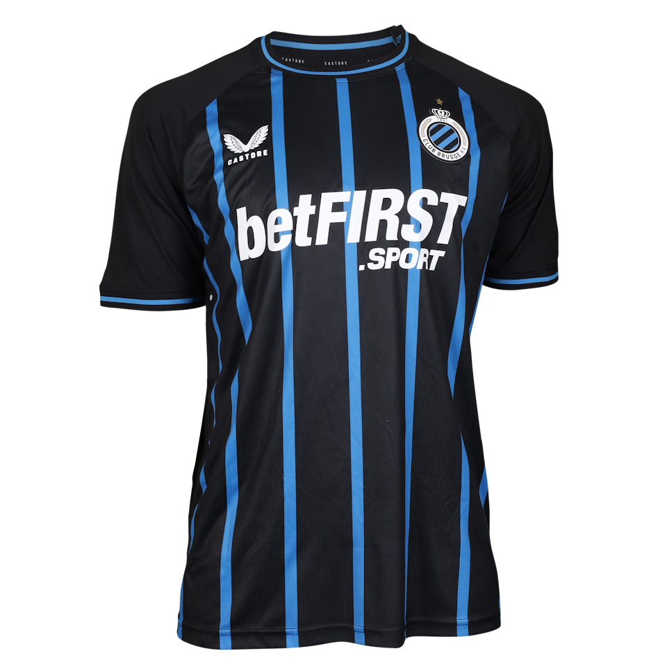Shirt van Nicolo Tresoldi Club Brugge