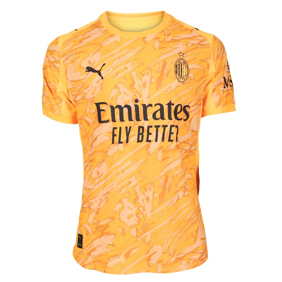 Camiseta Lorenzo Torriani AC Milan