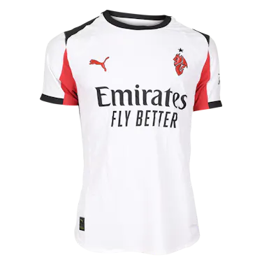 AC Milan-Trikot von Samuele Ricci