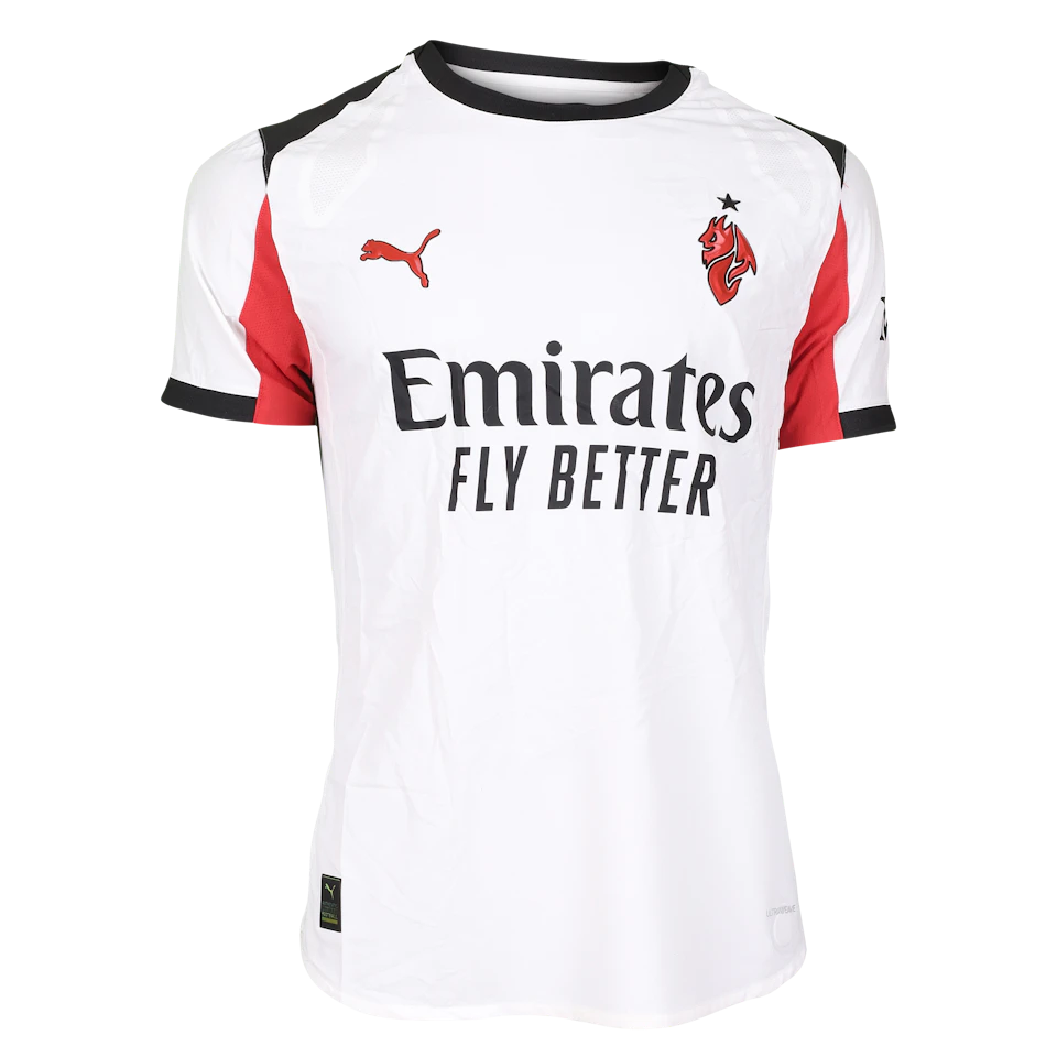 AC Milan-Trikot von Samuele Ricci