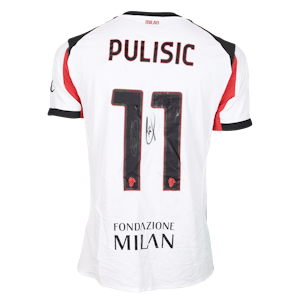 AC Milan-Trikot von Christian Pulisic