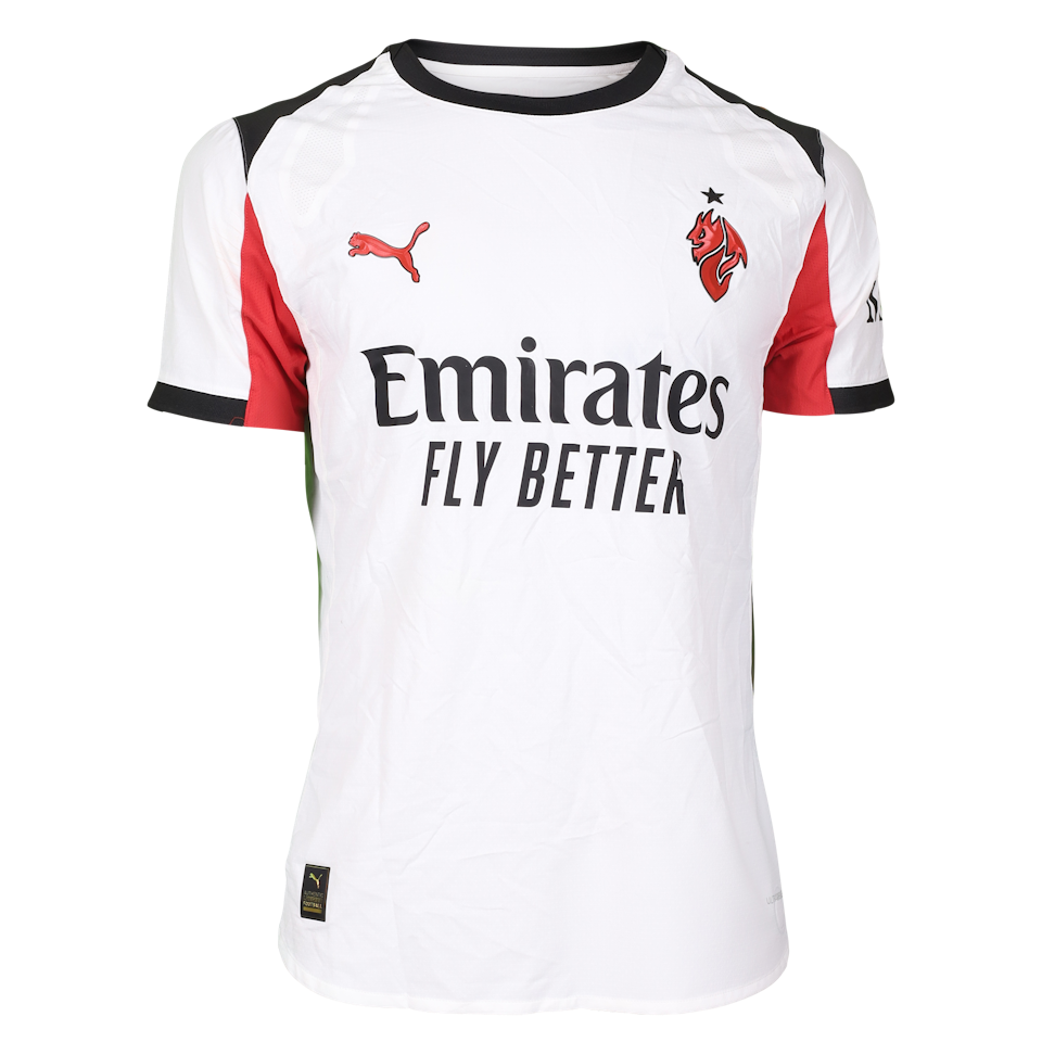 AC Milan-Trikot von Christian Pulisic