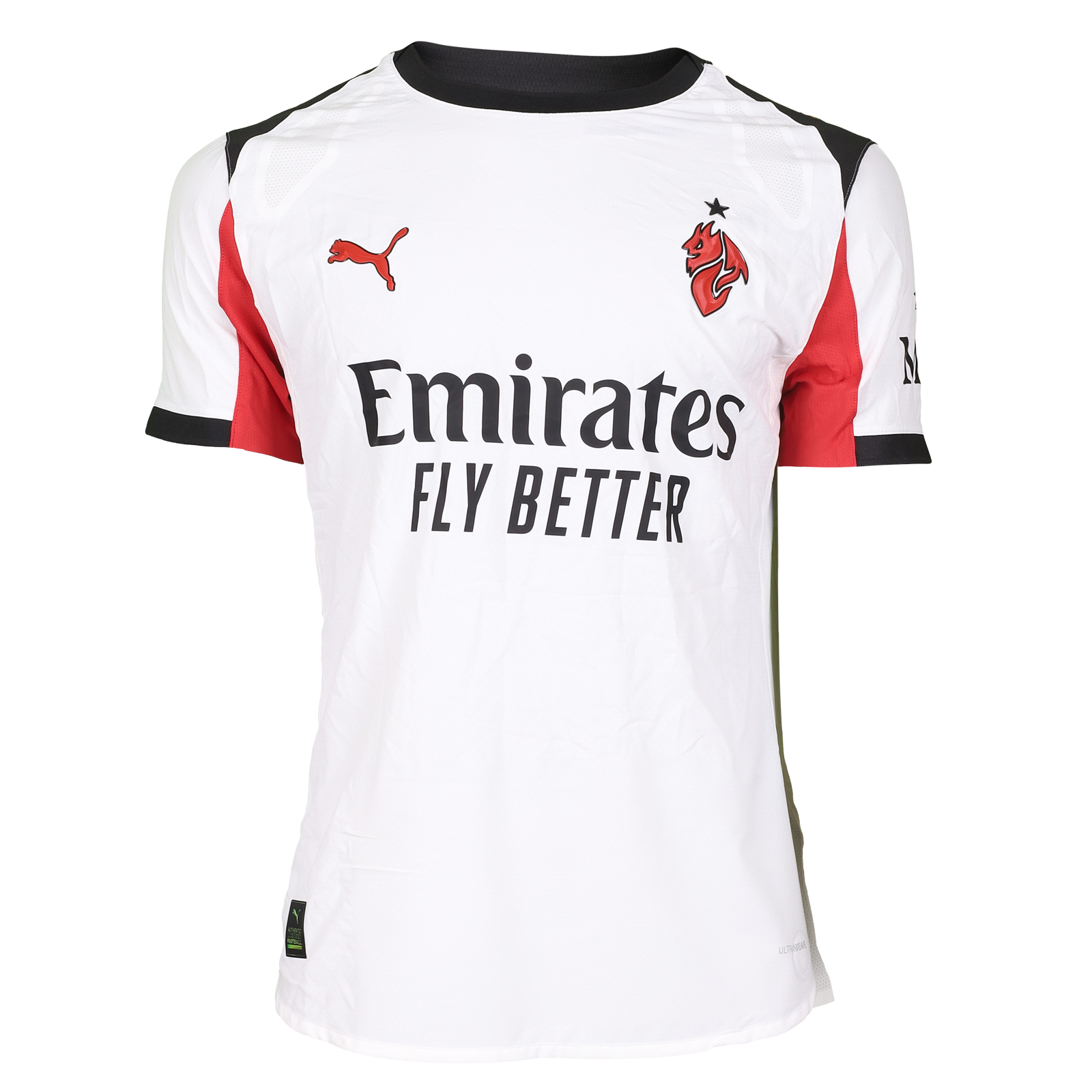 Fikayo Tomori AC Milan shirt