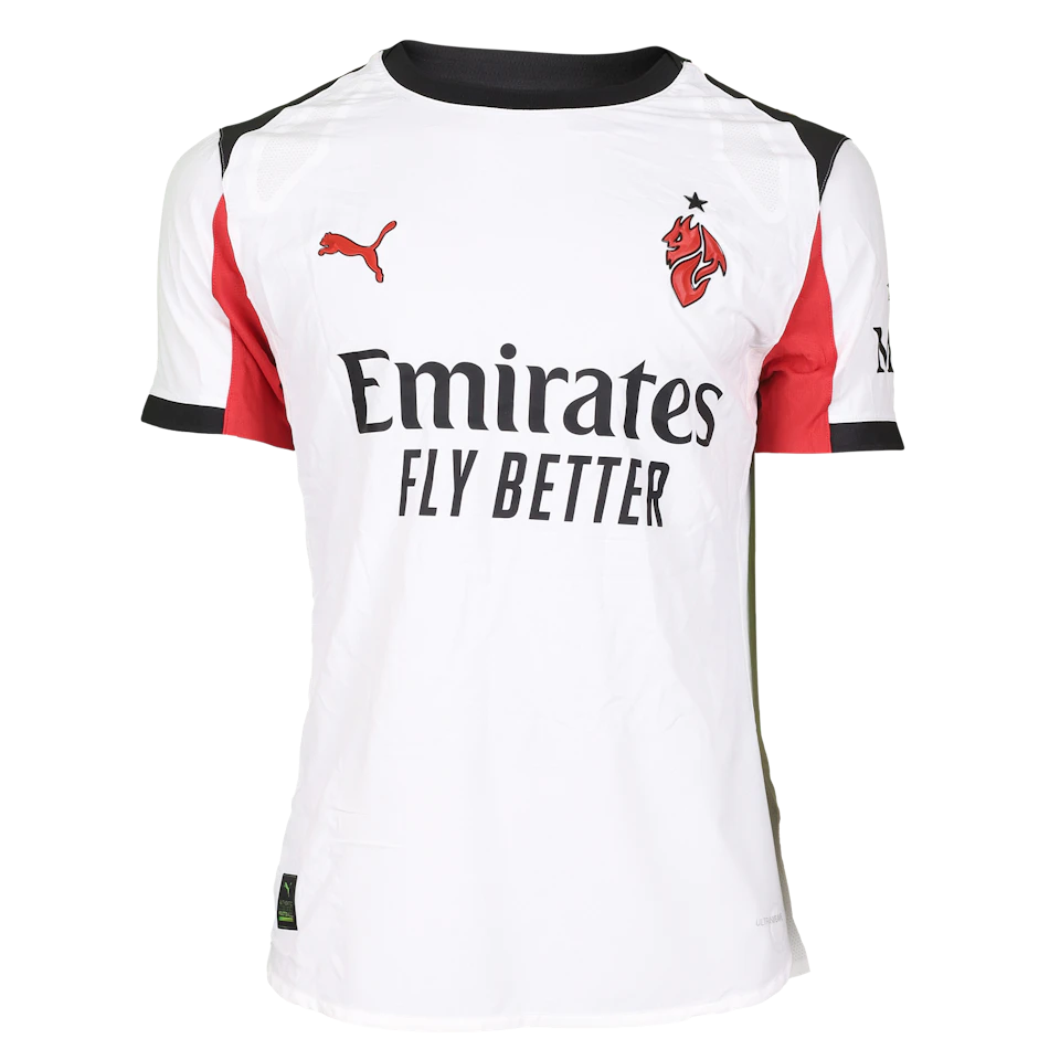 Fikayo Tomori AC Milan shirt