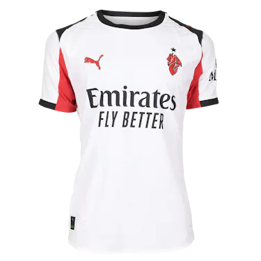 AC Milan-Trikot von Ruben Loftus-Cheek