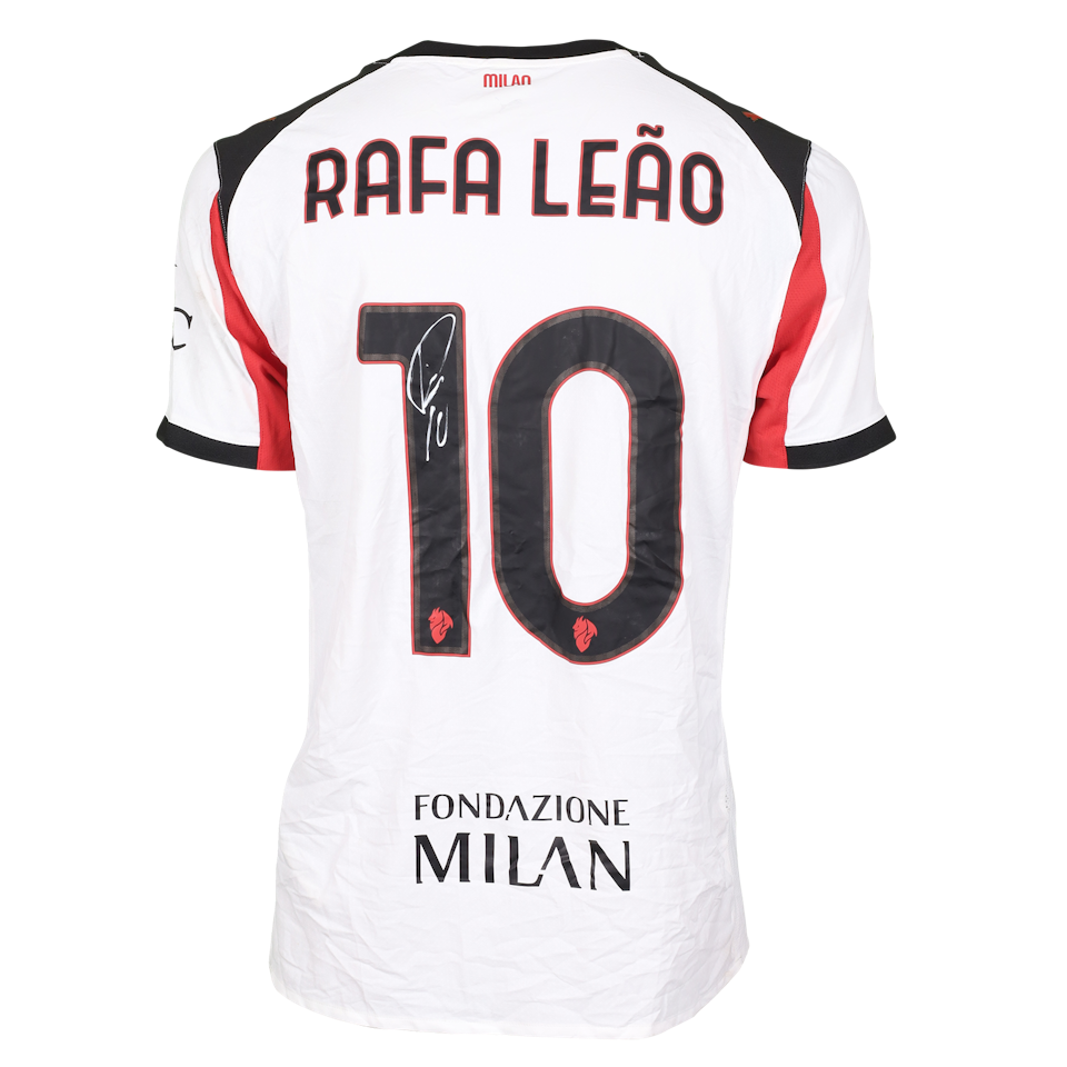 Shirt van Rafael Alexandre Conceição Leão AC Milan