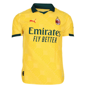 Camisola de Cristian Comotto, AC Milan