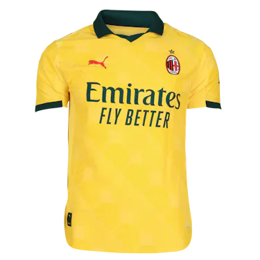 Cristian Comotto AC Milan jersey