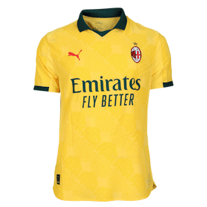 Camisola de Noah Okafor, AC Milan