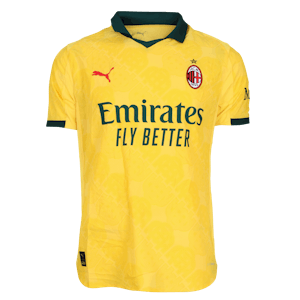 Ruben Loftus-Cheek AC Milan camisa.