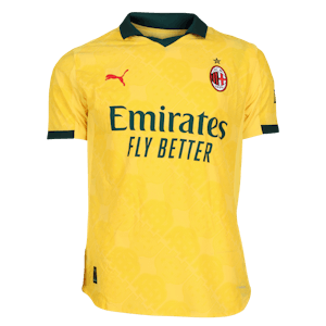 AC Milan 팀의 Youssouf Fofana 셔츠