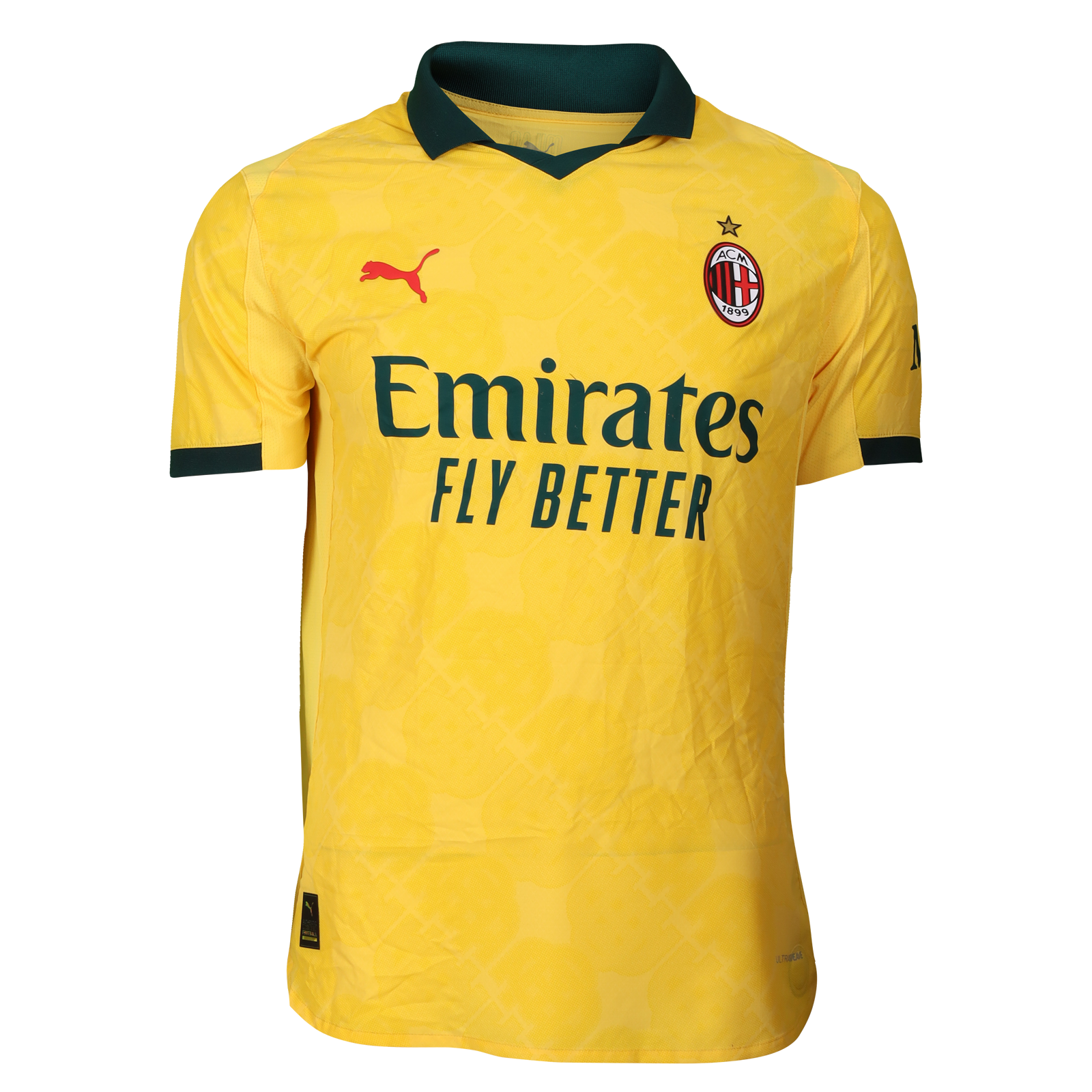 Fikayo Tomori AC Milan shirt