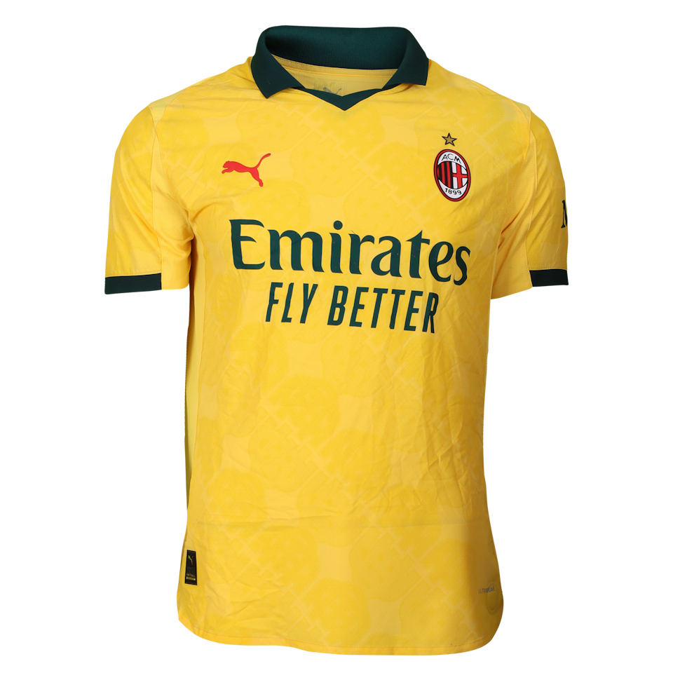 来自AC Milan的Fikayo Tomori球衣