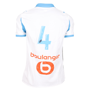 CJ Egan Riley Olympique de Marseille jersey