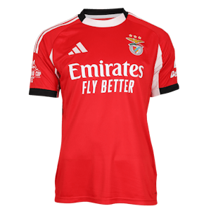Maglia di João Veloso (SL Benfica)