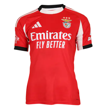 来自SL Benfica的Richard Ríos球衣