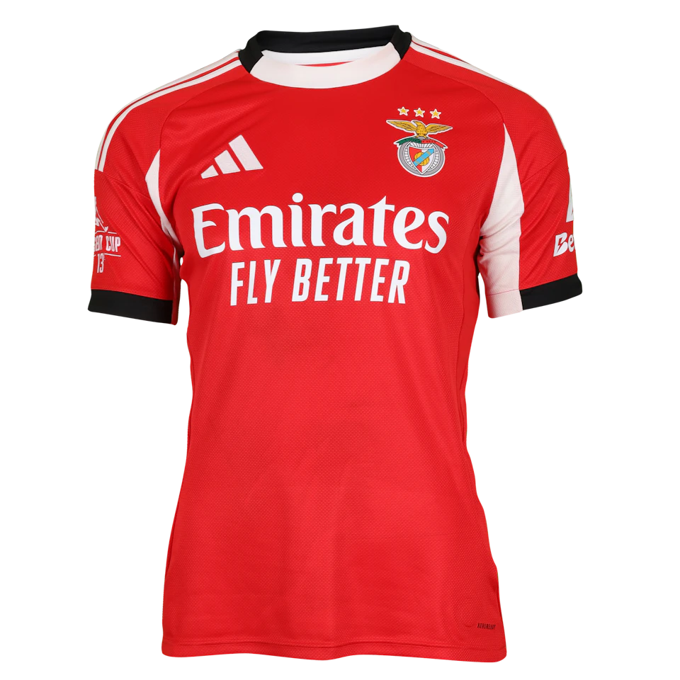 来自SL Benfica的Richard Ríos球衣